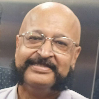 Prof. Supantha Bhattacharyya 
