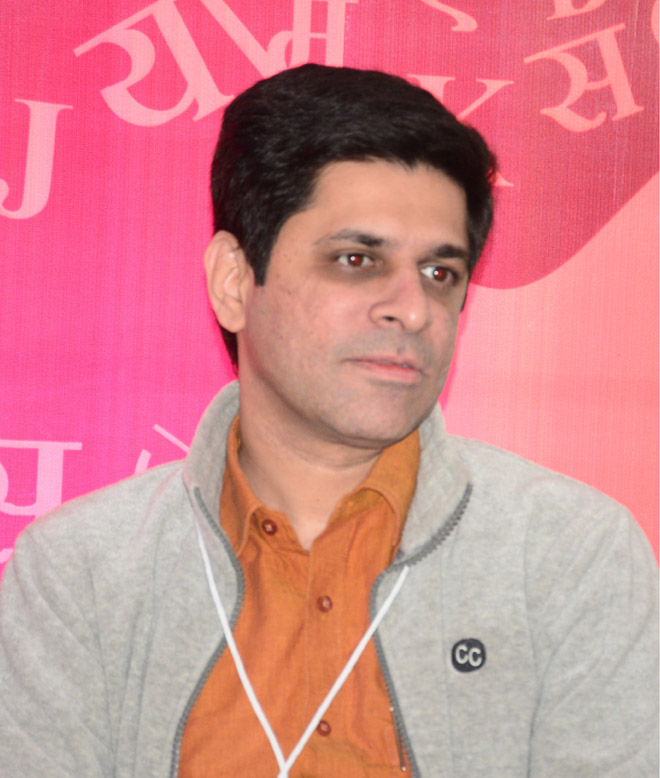 Dr. Vaibhav Purandare