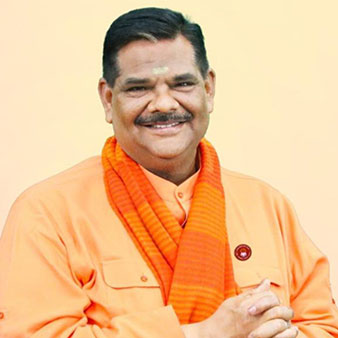  Dr. Pawan Sinha 'Guruji'