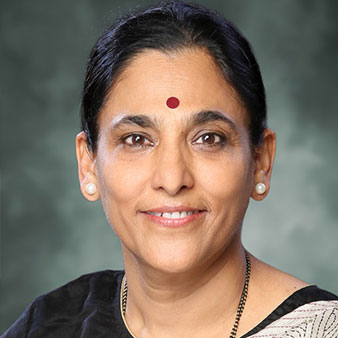 Adv. Gauri Venkatraman  
