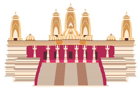 Historic temple
