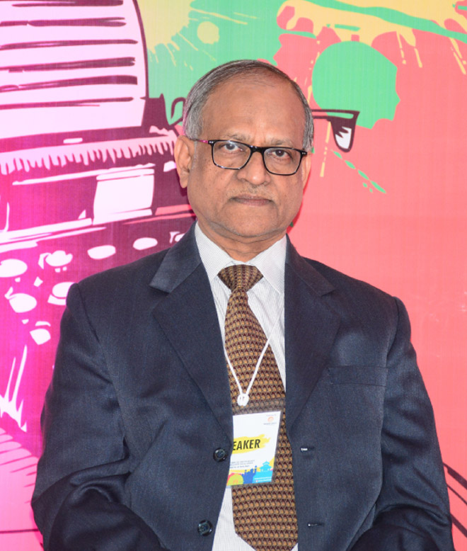 Dr. P K Agrawal