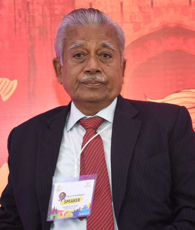 Dr. D. R. Karthikeyan