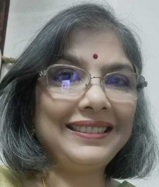 Sharmila Kantha