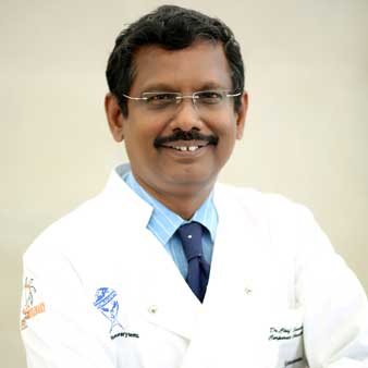 Dr. Chef Soundararajan