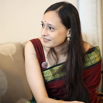 Anvita Sudarshan