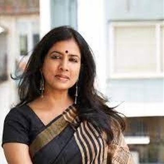 Arundhathi Subramaniam