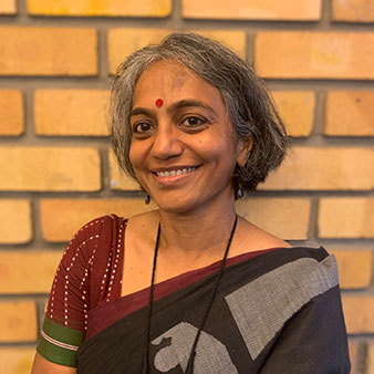 Gita Balakrishnan