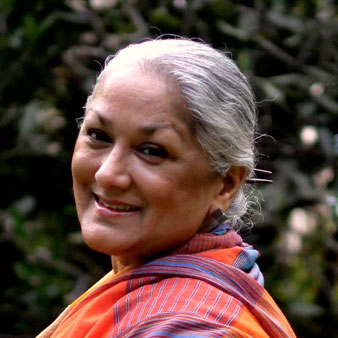   Indira Chandrashekhar  
