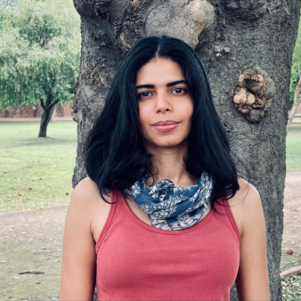 Ita Mehrotra