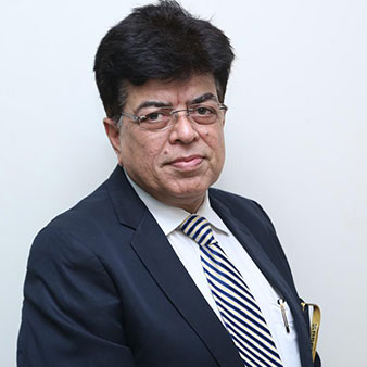 Dr. Mukesh Sharma