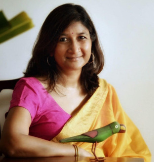 Namita Devidayal
