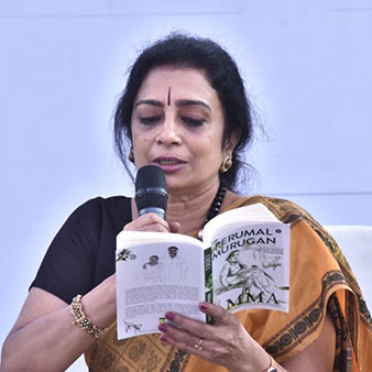 Nandini Murali