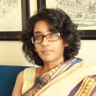 Nandita Basu