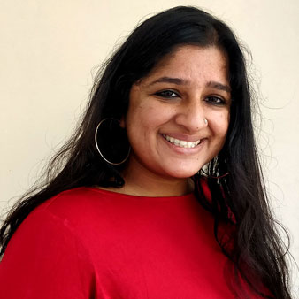 Nisha Susan