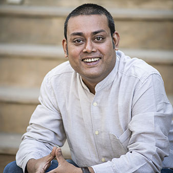 Pradip Kumar Saha