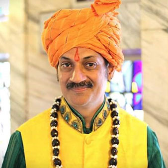 Prince Manvendra