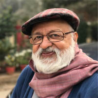 Pushpesh Pant
