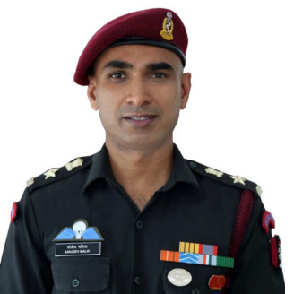 Sanjeev Malik