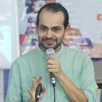 Saurin Desai 