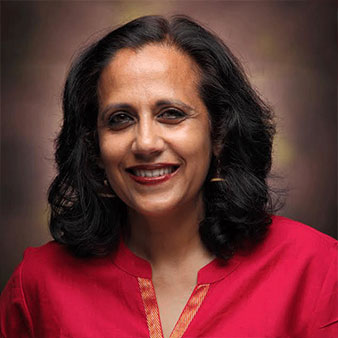 Shobha Tharoor Srinivasan 