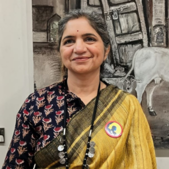 Smita Aloni