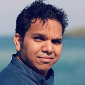 Srijan Pal Singh