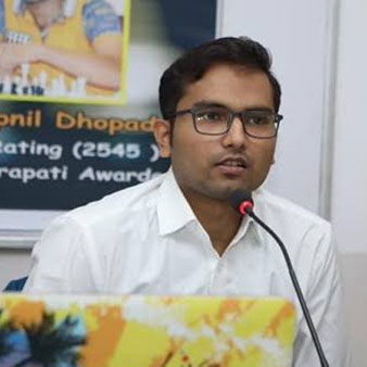 Swapnil Dhopade