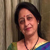 Mrs. Varsha Shashank Manohar